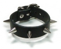 Bild 3 von Set 14 >> Set mit 4 Artikel, Nietenhalsband und Armbänder mit Nieten 13mm