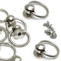 Bild 2 von O-Ring  13mm als Zubehör für Hals- und Armbänder , kleiner "Ring der O"
