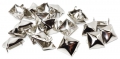 Bild 2 von 2-PIN Niete >> Pyramidenniete 12mm >> Silber (Premiumqualität)