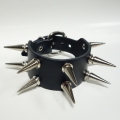 Bild 4 von Armband mit Druckgussnieten, Killernieten 25mm, 2-reihig