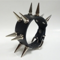 Bild 3 von Armband mit Druckgussnieten, Killernieten 25mm, 2-reihig