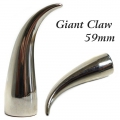 Bild 1 von einzelne Schraubnieten, Rund-Krallen-Niete 59mm (Giant Claw)