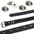 Bild 3 von Choker, Nietenhalsband, Spitznieten 4mm >> Sonderangebot !!
