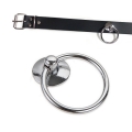 Bild 3 von . Set: 2 Stück >> Halsbänder  mit großem O-Ring 20mm / 35mm >> B-Ware / 2.Wahl !!