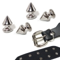 Bild 4 von Set: 2 Stück >> Armbänder, Killernieten 12mm, 2-reihig >> B-Ware / 2.Wahl !!