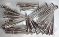 Bild 3 von Schraubnieten, Stahl, Killernieten 57mm (Abverkauf, geringer Bestand)