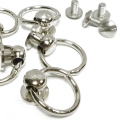 Bild 4 von O-Ring  13mm als Zubehör für Hals- und Armbänder , kleiner "Ring der O"