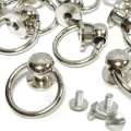 Bild 1 von O-Ring  13mm als Zubehör für Hals- und Armbänder , kleiner "Ring der O"