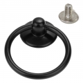 Bild 2 von O-Ring 35mm (Schwarz) >> Giant Ring im Halter mit Schraubgewinde, Ring schwenkbar (B-Ware / 2.Wahl)
