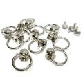 Bild 3 von O-Ring  13mm als Zubehör für Hals- und Armbänder , kleiner "Ring der O"