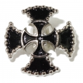 Bild 2 von Kreuz - Eisernes Kreuz als Doppelkreuz mit Schraube