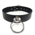 Bild 2 von . Set: 2 Stück >> Halsbänder  mit großem O-Ring 20mm / 35mm >> B-Ware / 2.Wahl !!