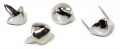 Bild 3 von 2-PIN Niete >> Kegelniete 12mm x 7mm >> Silber (Premiumqualität)